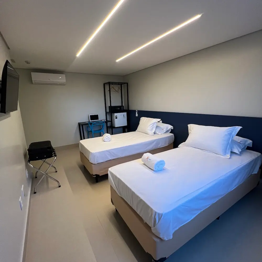Hotel corporativo DF