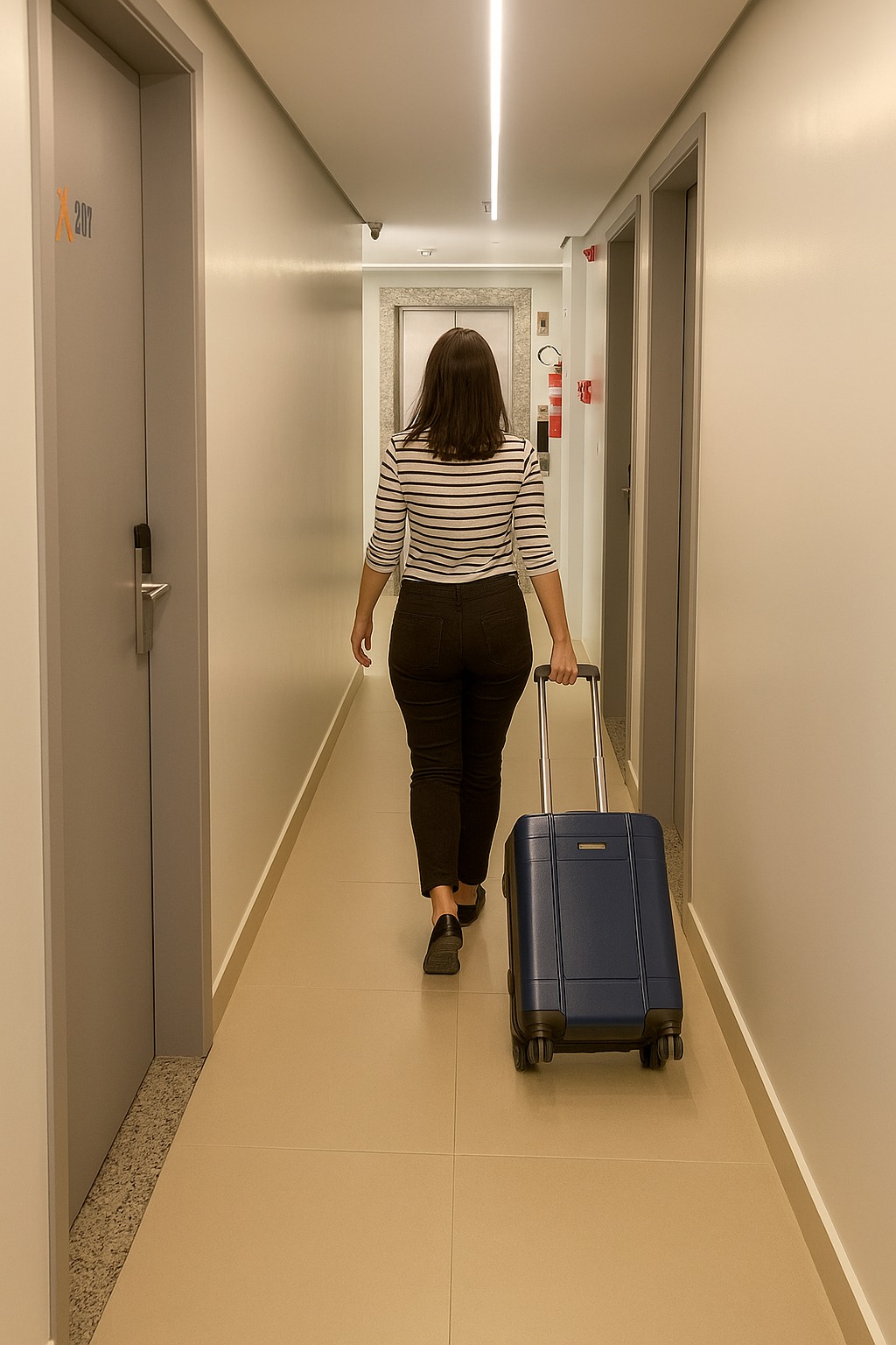 Hospedagem para grupos religiosos em Brasília