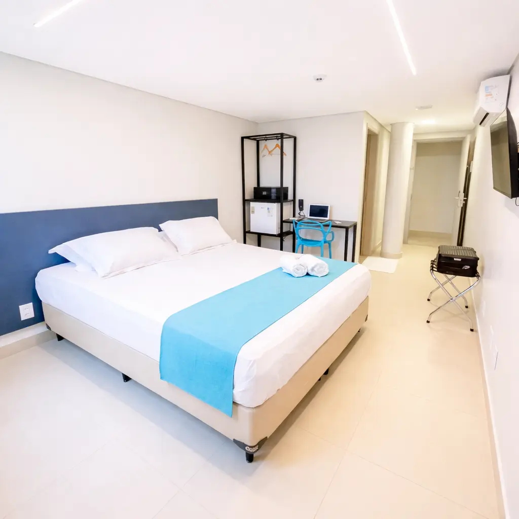 Hospedagem para igrejas Brasília