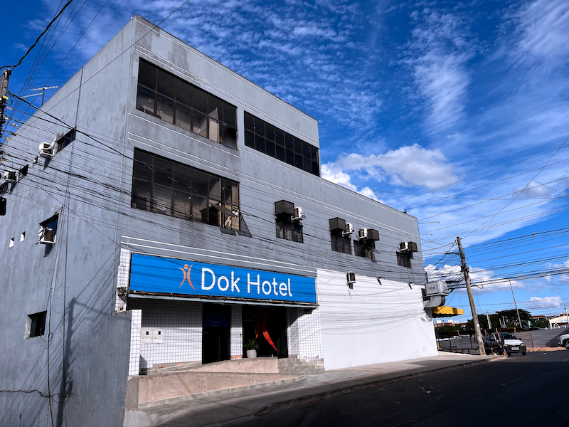 Dok Hotel Águas Claras