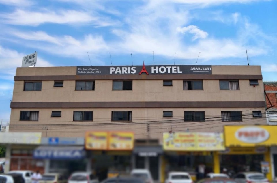 Hotel Safira Taguatinga Centro