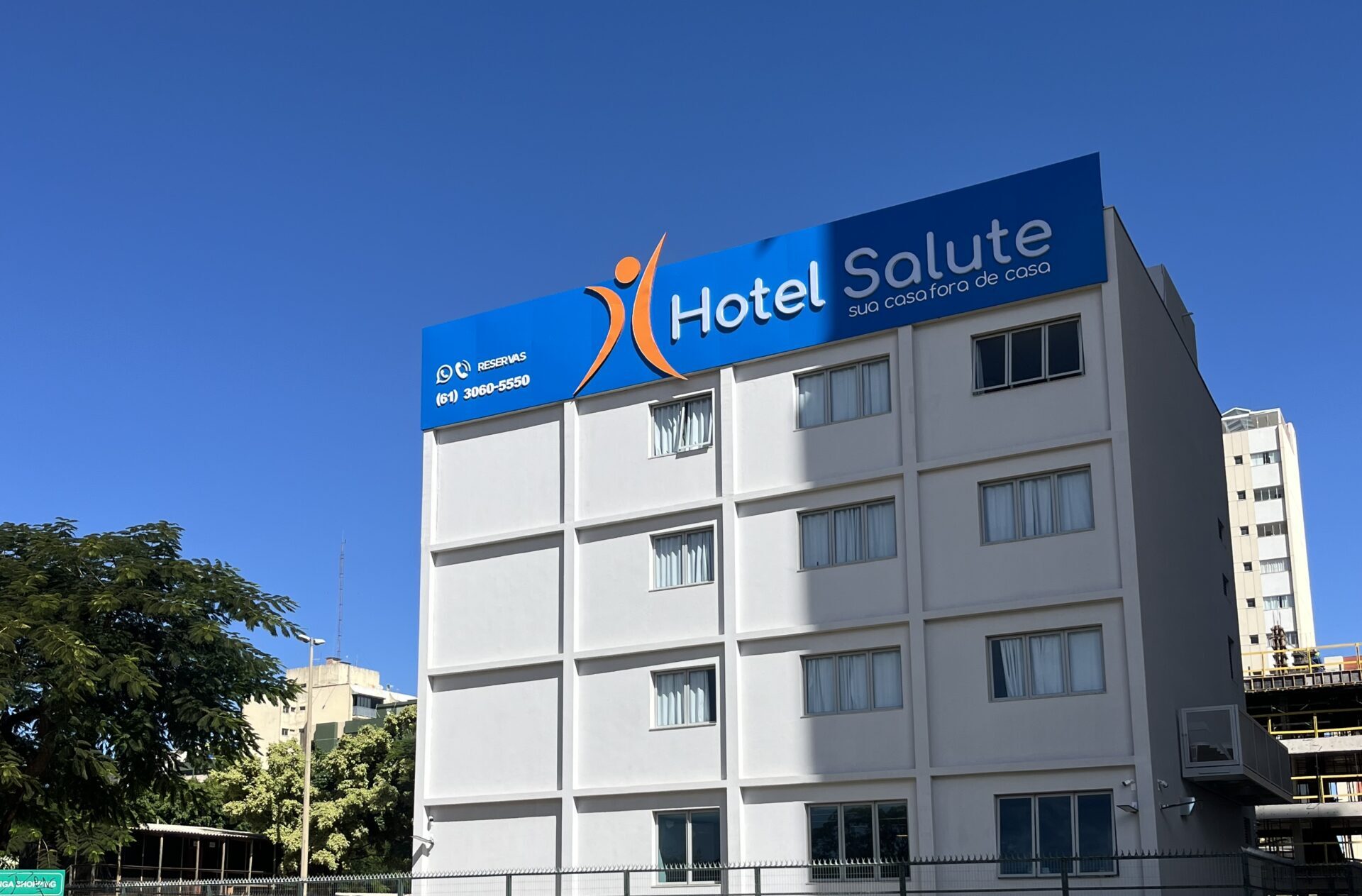 Hotel Salute Taguatinga Sul