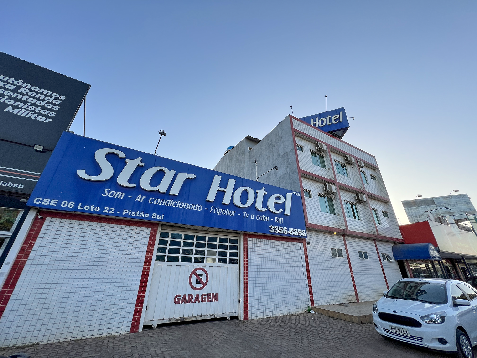 Hotel Star Taguatinga Sul