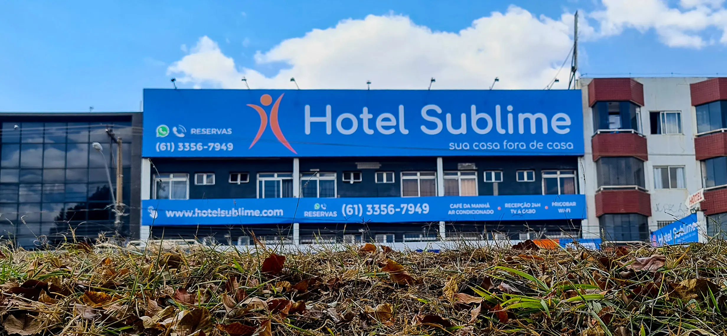 Hotel Sublime Taguatinga Sul