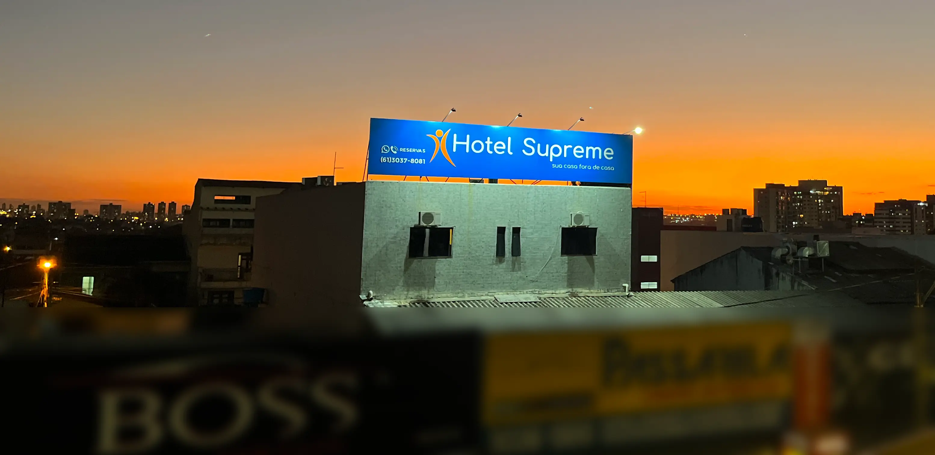 Hotel Supreme Taguatinga Sul